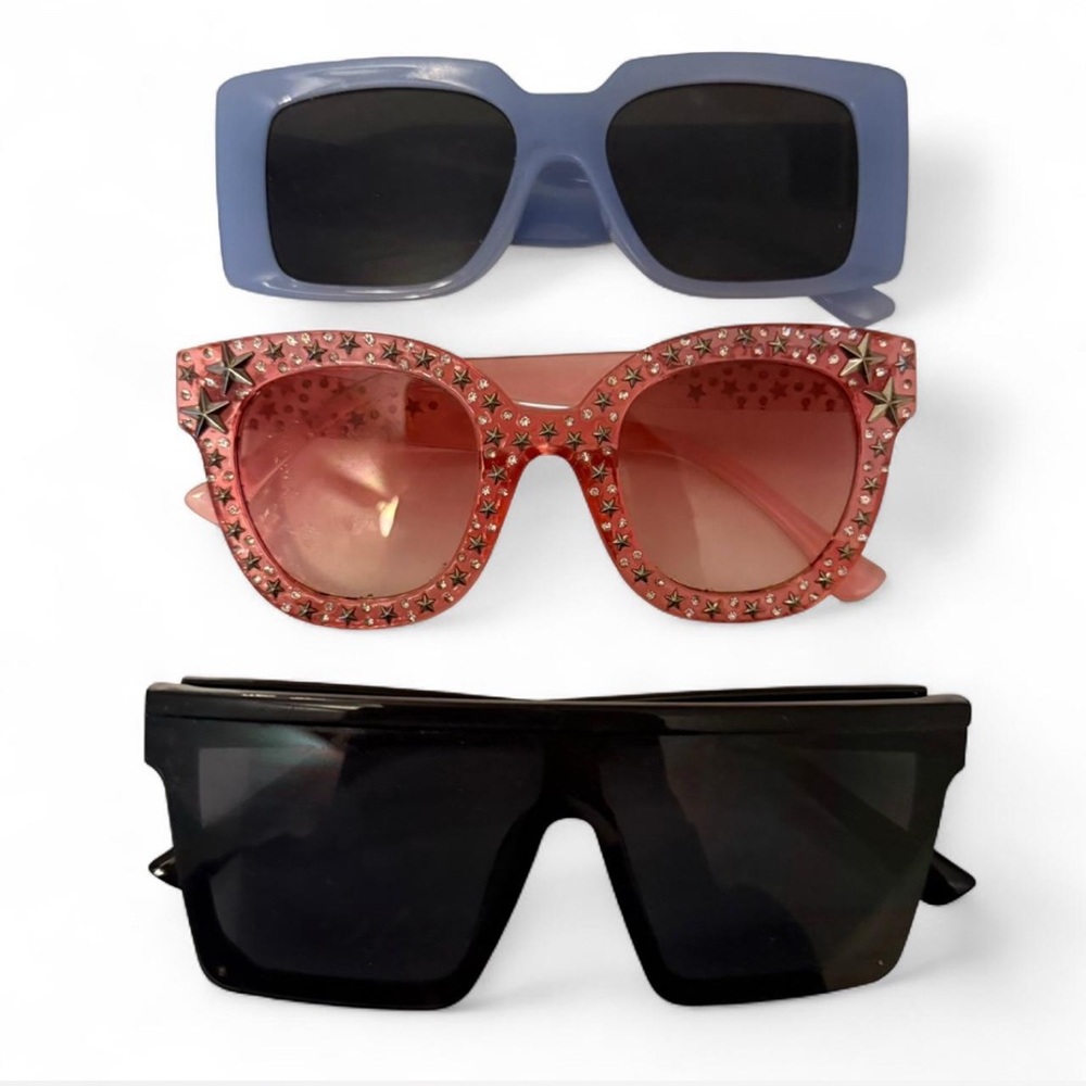 Trendy Sunglasses